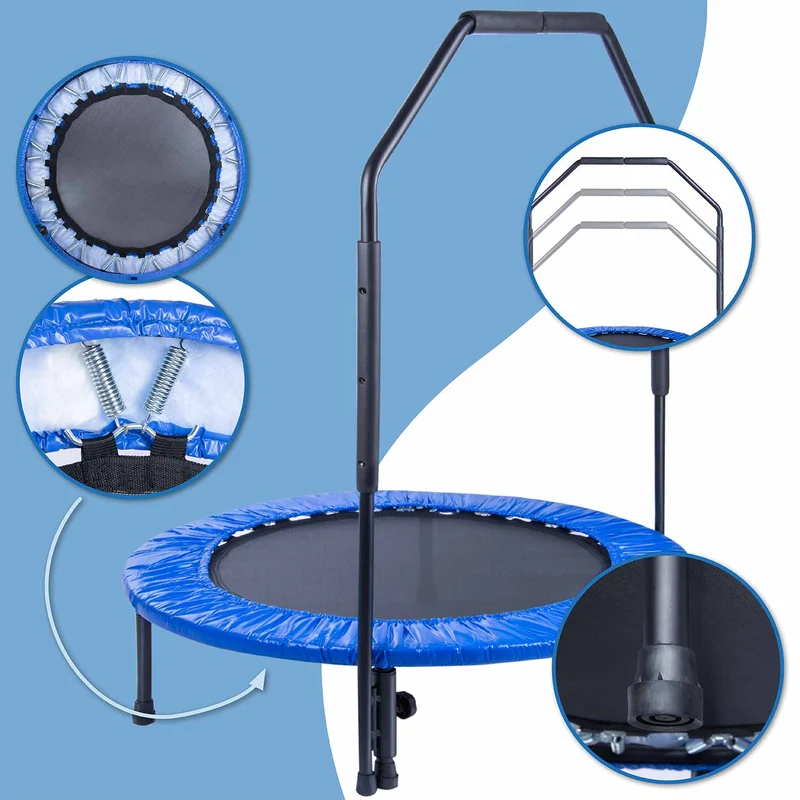Trampolin - Fitness-Trampolin in Top Qualität für jedes Alter