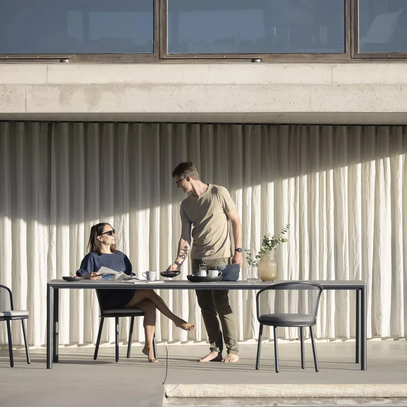 Todus Outdoor Tisch | Alca