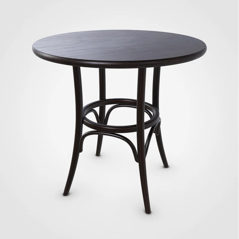 152 Tisch Rund
