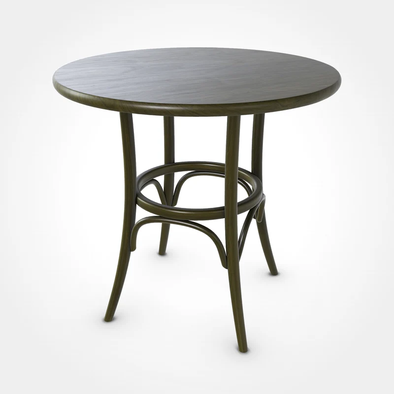 152 Tisch Rund
