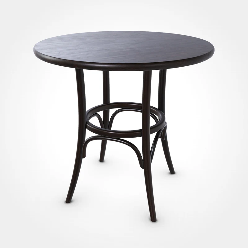 152 Tisch Rund