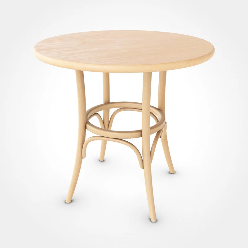 152 Tisch Rund