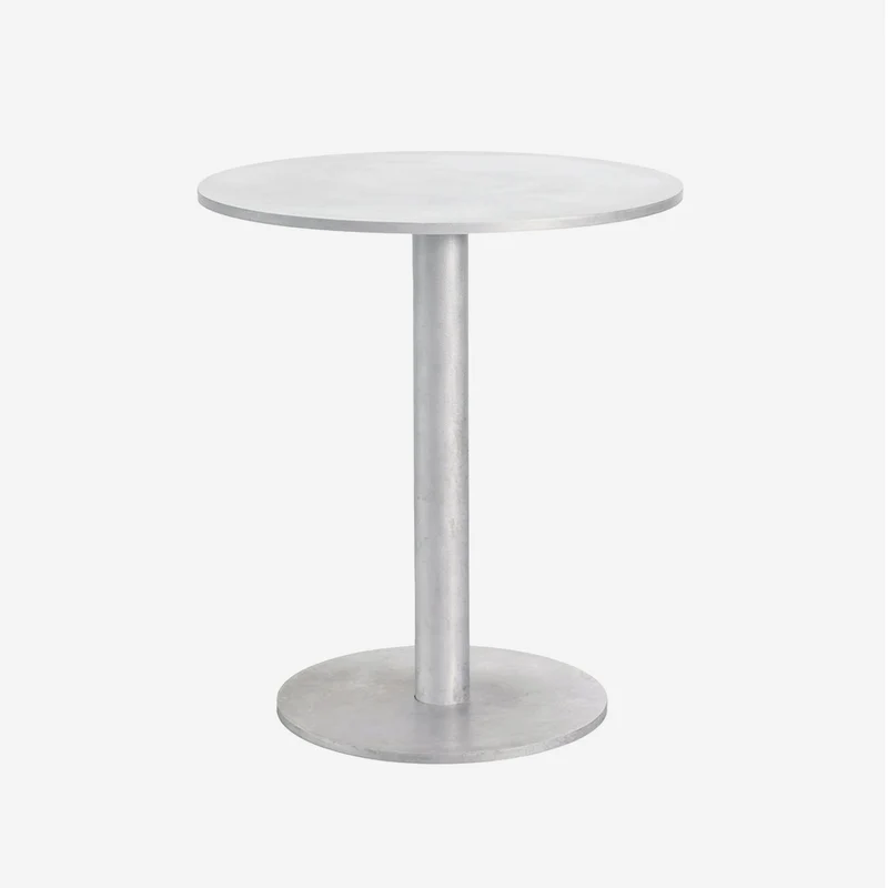 Round Bistrotisch