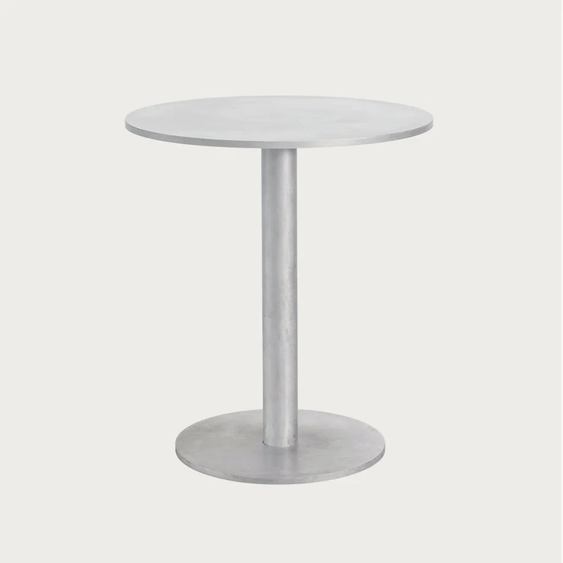 Round Bistrotisch