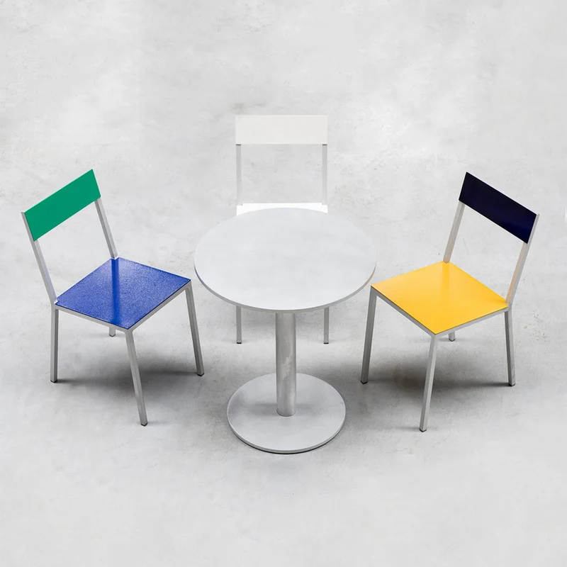 Round Bistrotisch