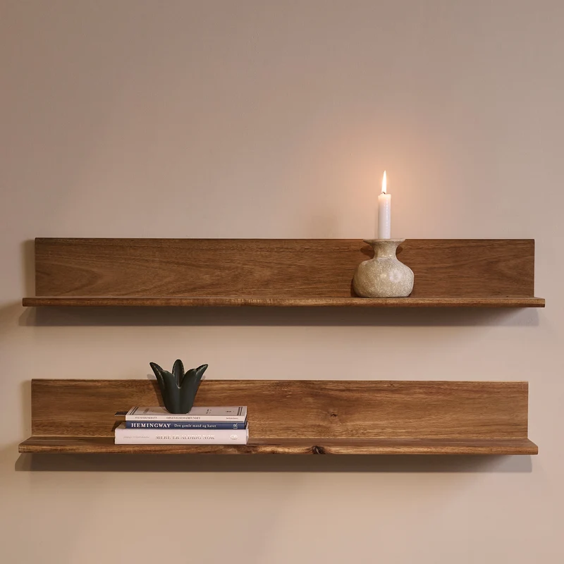 Wood II basic Regal - Akazie L120