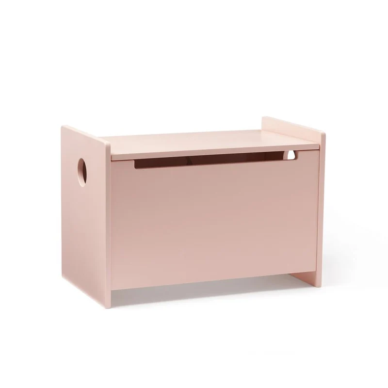 Sitzbank Truhe aus Holz