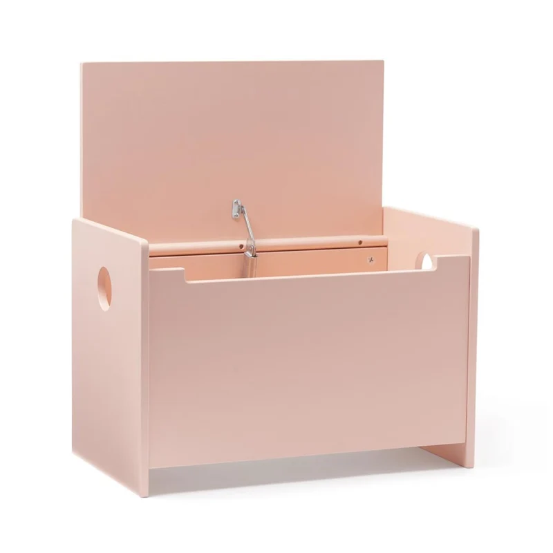 Sitzbank Truhe aus Holz