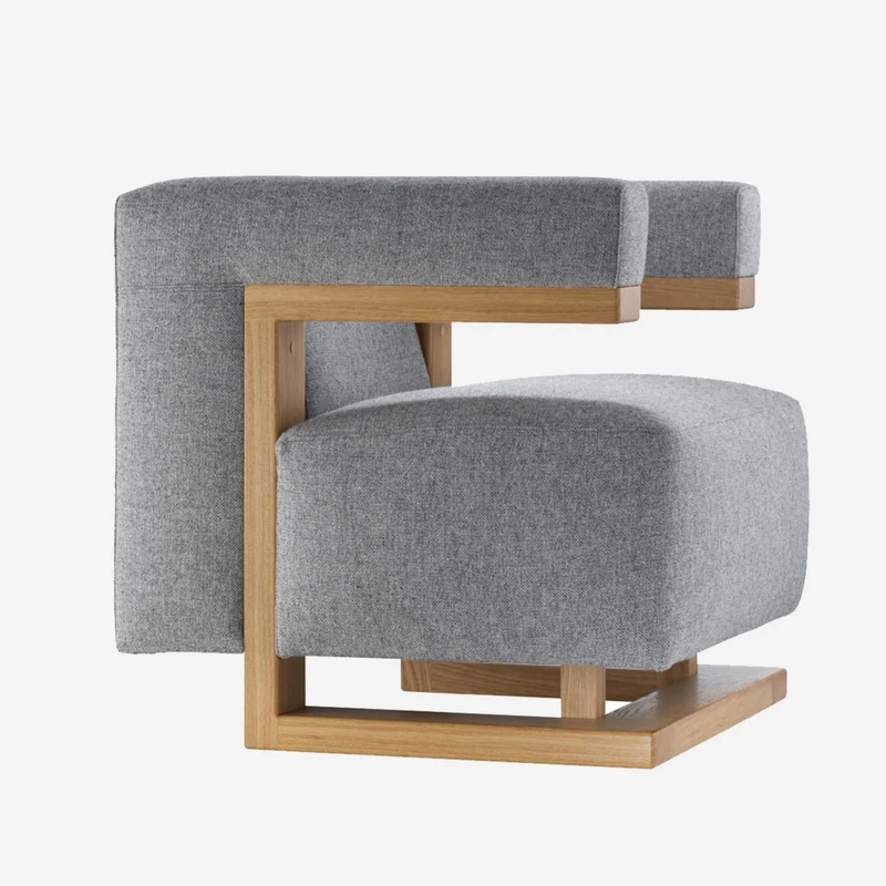Tecta Loungesessel | F51 Gropius