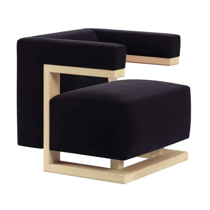 Tecta Loungesessel | F51 Gropius