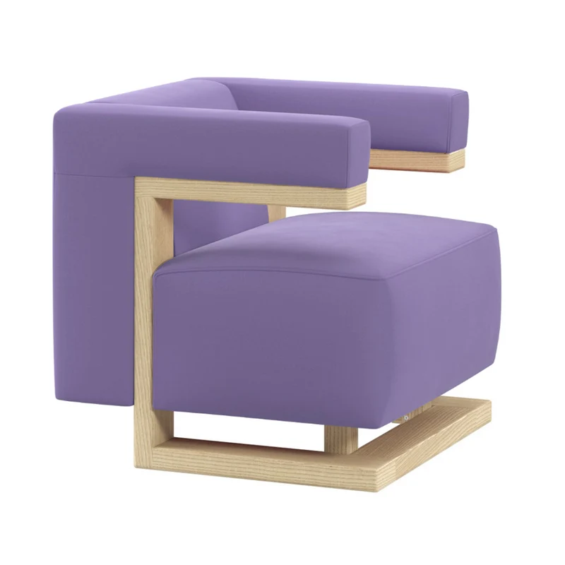Tecta Loungesessel | F51 Gropius