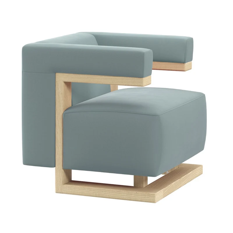 Tecta Loungesessel | F51 Gropius