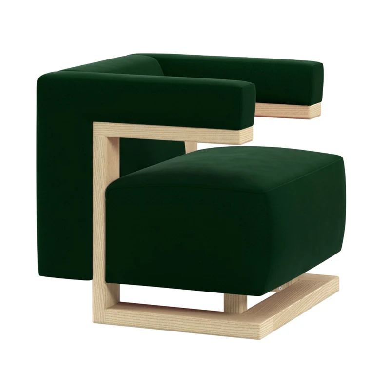 Tecta Loungesessel | F51 Gropius