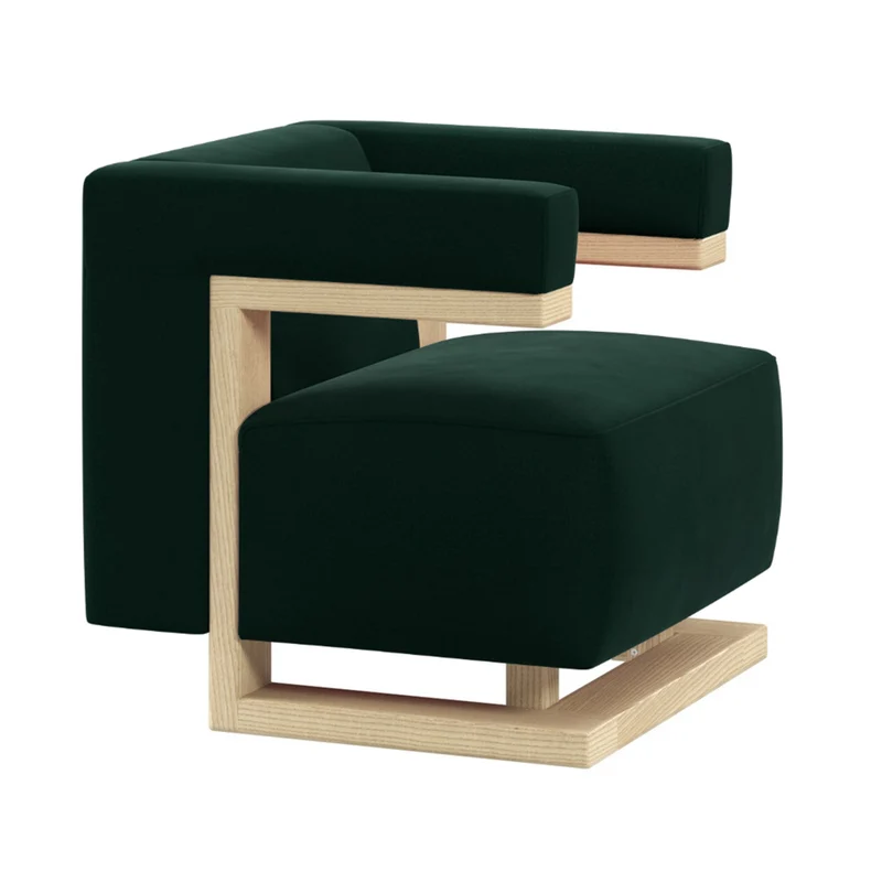 Tecta Loungesessel | F51 Gropius