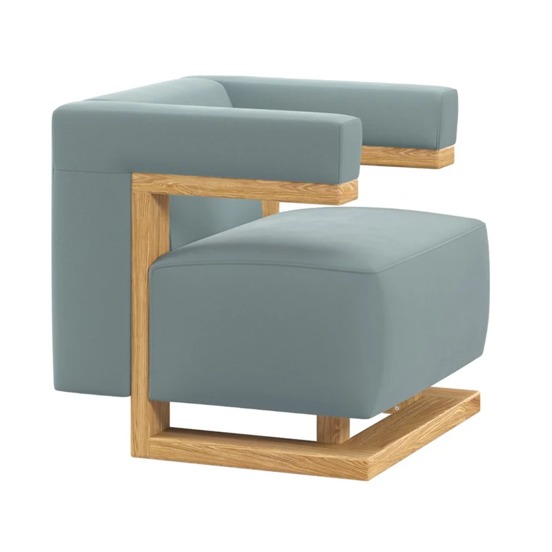 Tecta Loungesessel | F51 Gropius