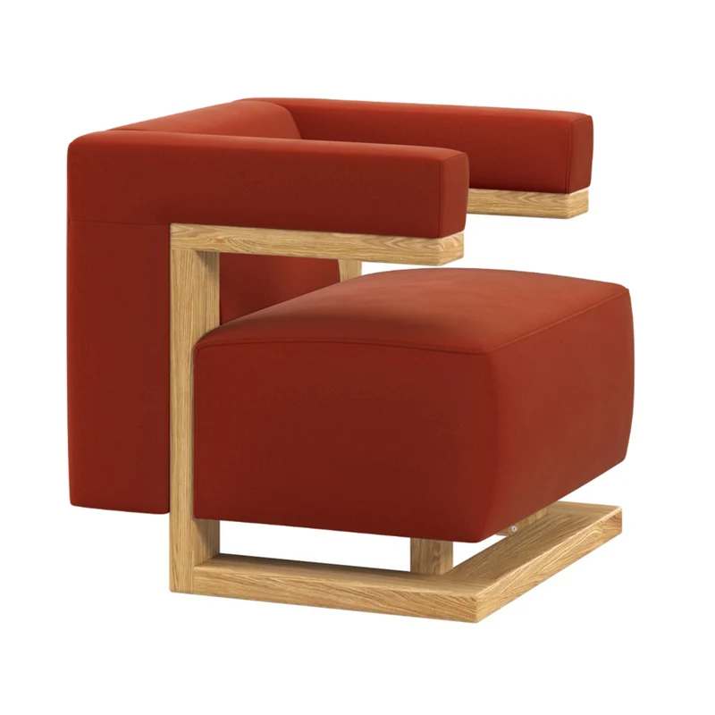 Tecta Loungesessel | F51 Gropius