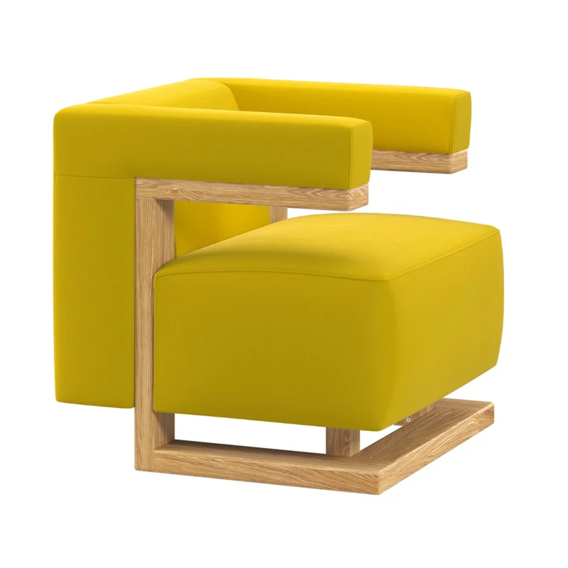 Tecta Loungesessel | F51 Gropius