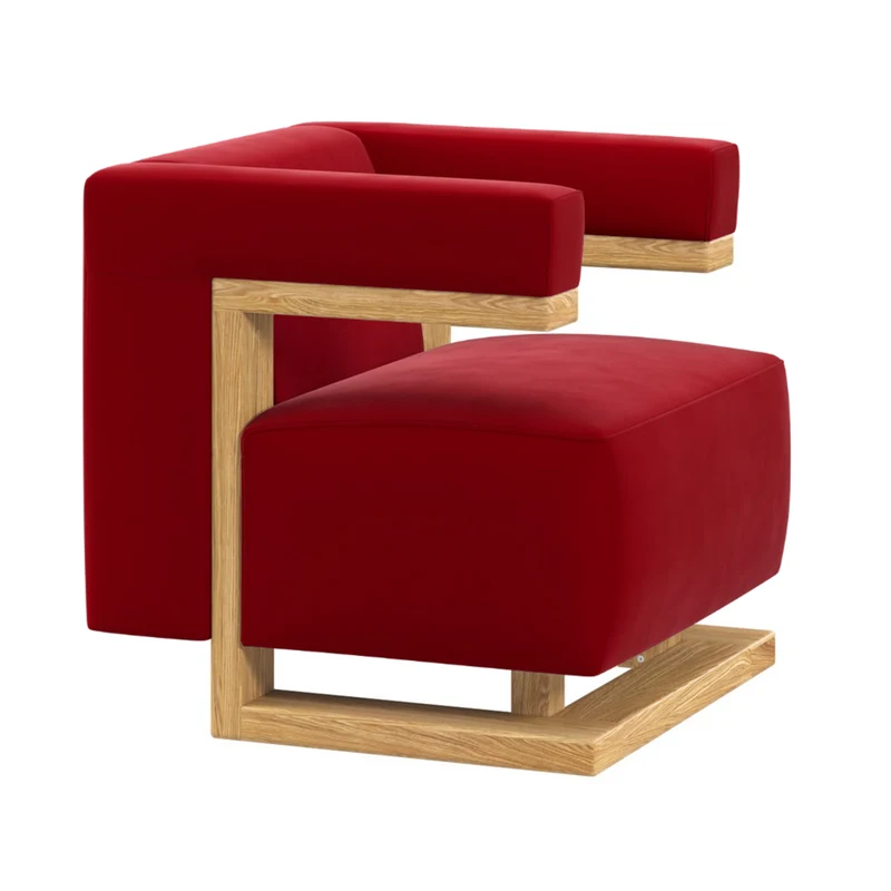 Tecta Loungesessel | F51 Gropius