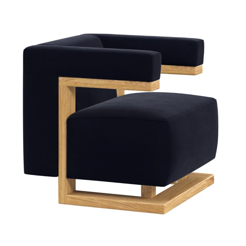 Tecta Loungesessel | F51 Gropius