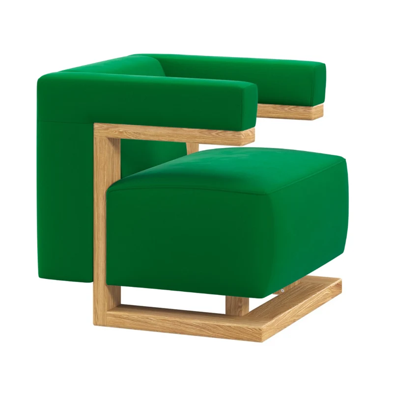 Tecta Loungesessel | F51 Gropius