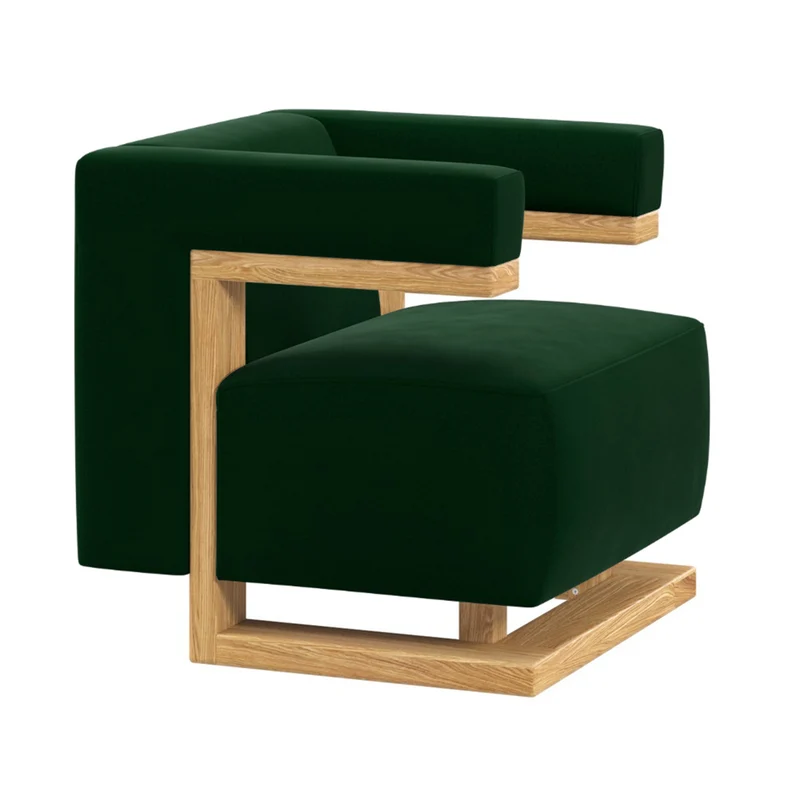 Tecta Loungesessel | F51 Gropius
