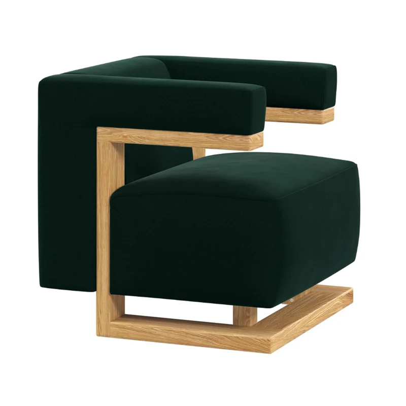 Tecta Loungesessel | F51 Gropius