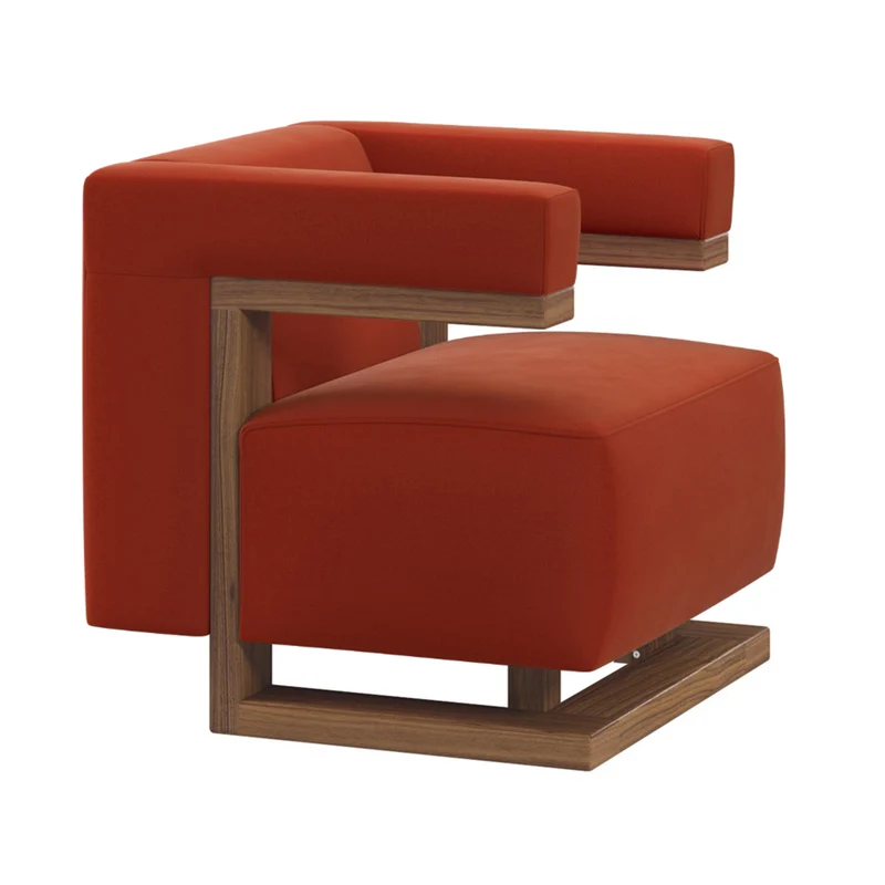 Tecta Loungesessel | F51 Gropius