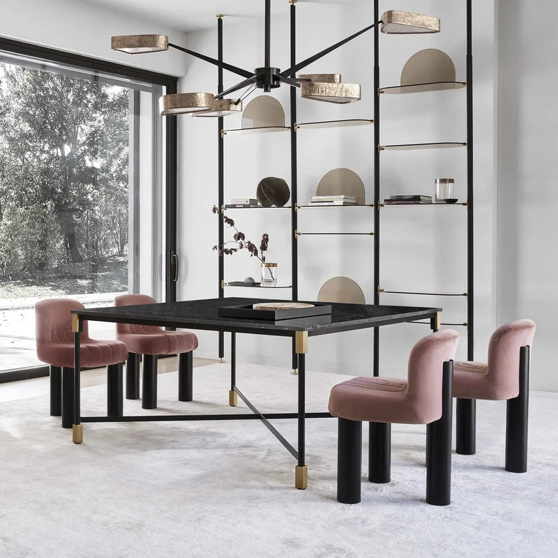 Botolo Chair high Stuhl