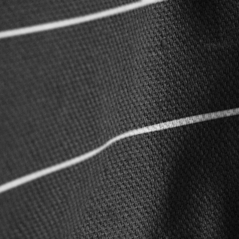 Smoothy Sitzsack - Sitzkissen Lounge Eggshell - Stripes