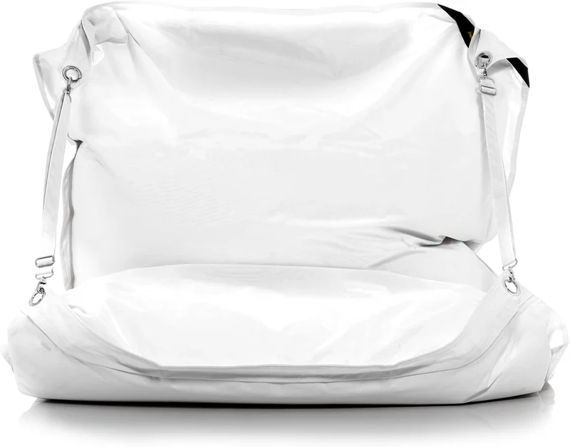 SMOOTHY Sitzsack Supreme XXL - Robustes 450L Outdoor Sitzkissen