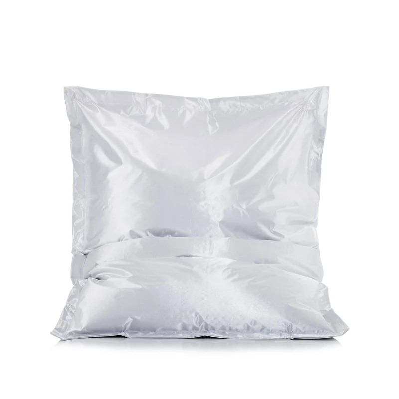 Smoothy Sitzsack Metallic Jr. für Kinder - Komfortables XL-Sitzkissen