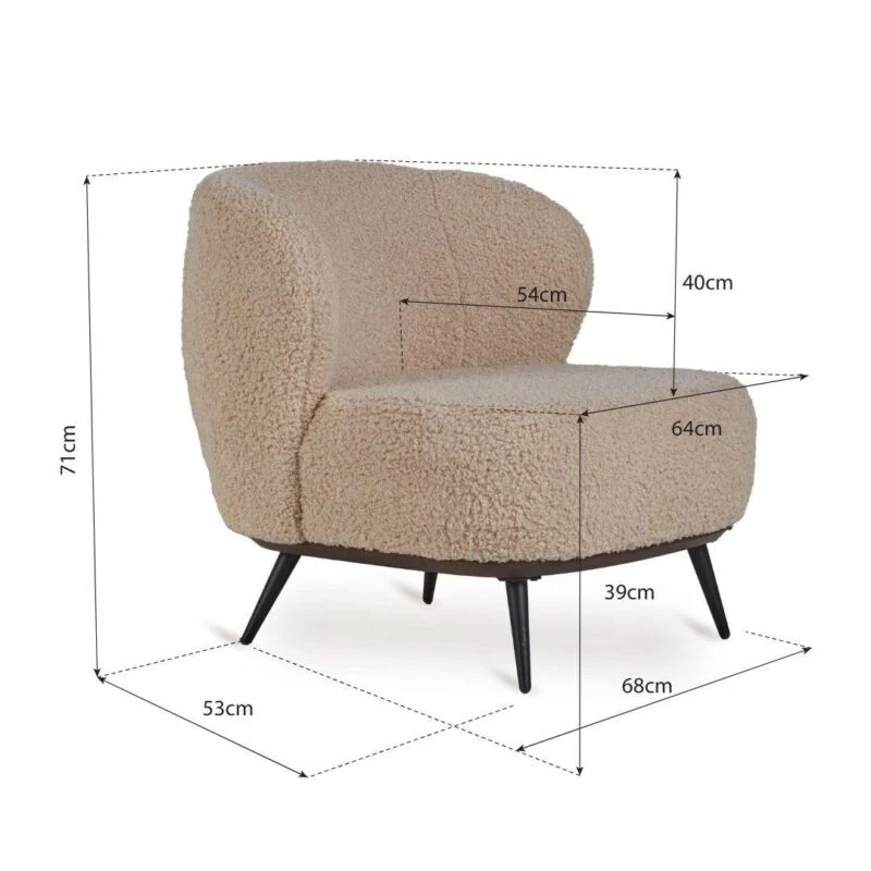 Quax Sessel Zen