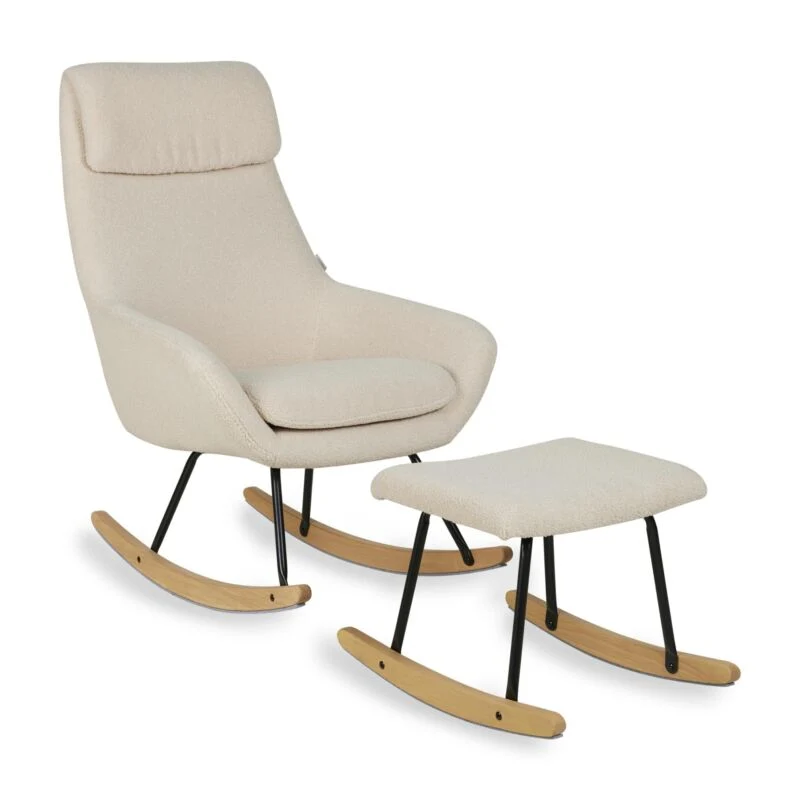 Quax Hocker Rocker Basic/ Nordic