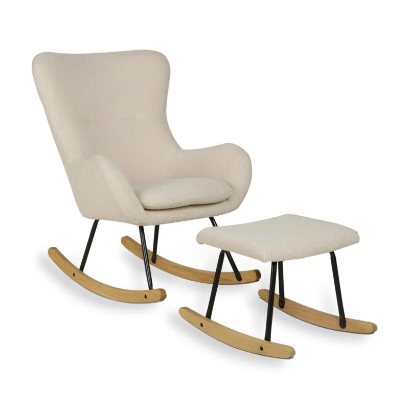 Quax Hocker Rocker Basic/ Nordic