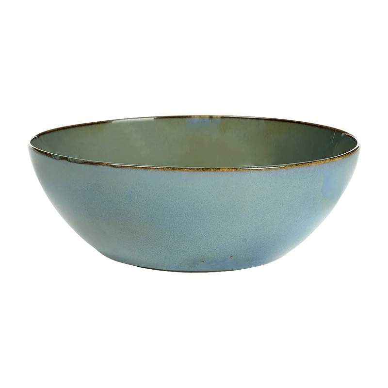 Bol Bleu fumé Terres de Rêve - Serax