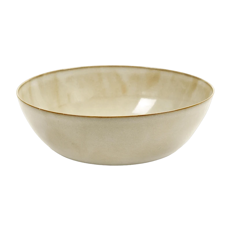 Bol à salade Terres de Rêves Gris flou - Serax