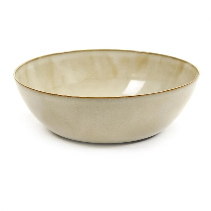 Bol à salade Terres de Rêves Gris flou - Serax