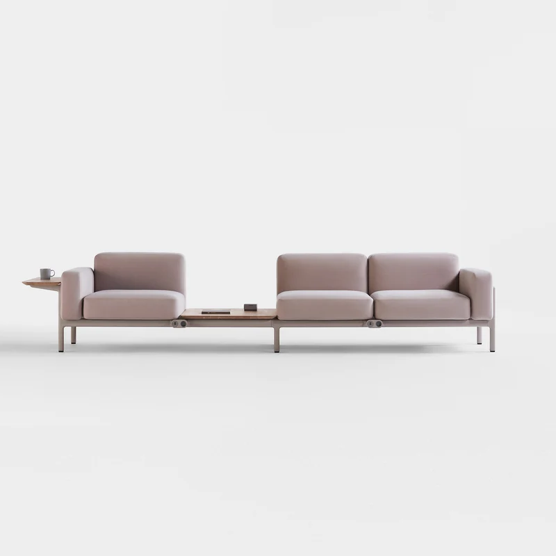Rostrum Sofa