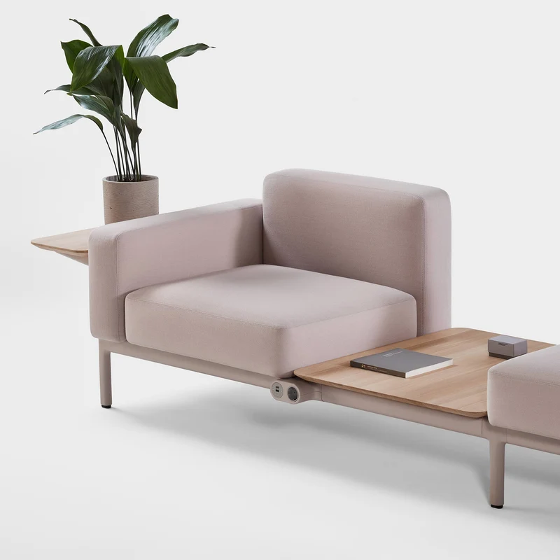 Rostrum Sofa