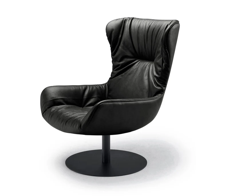 Leya Wingback Loungesessel