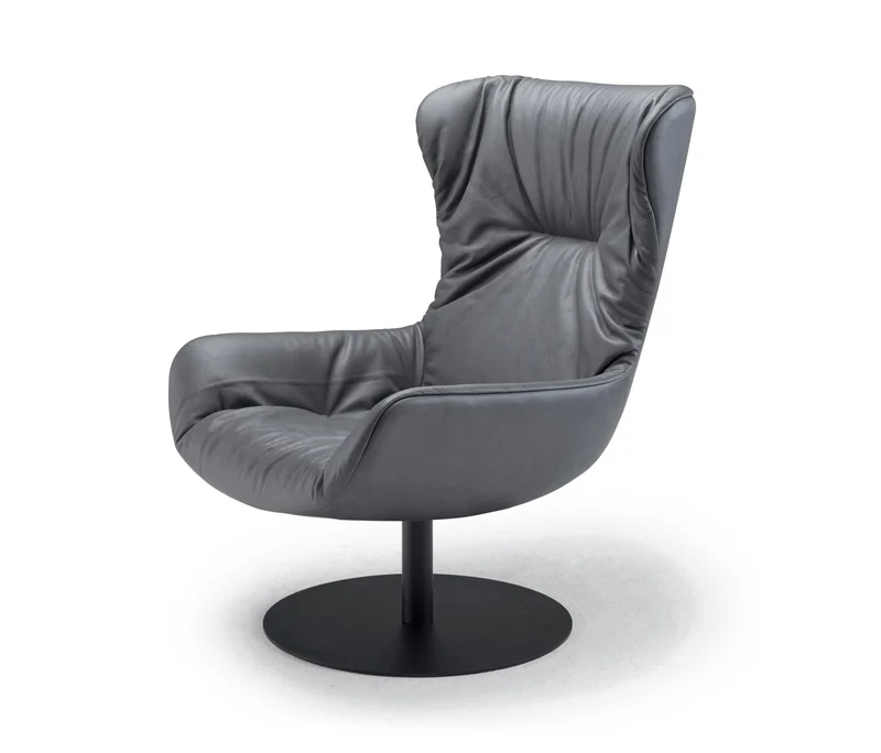 Leya Wingback Loungesessel