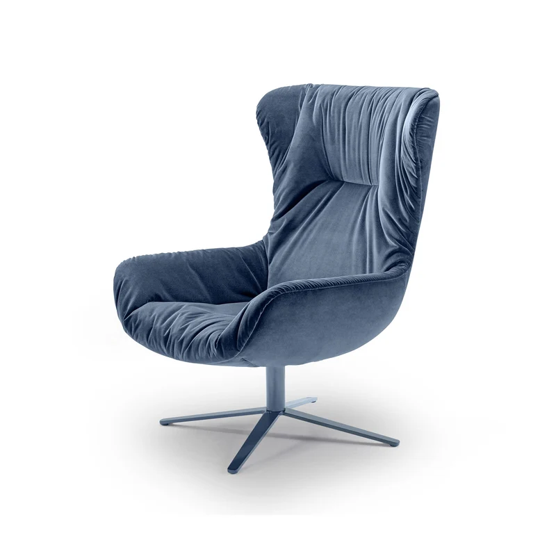 Leya Wingback Loungesessel