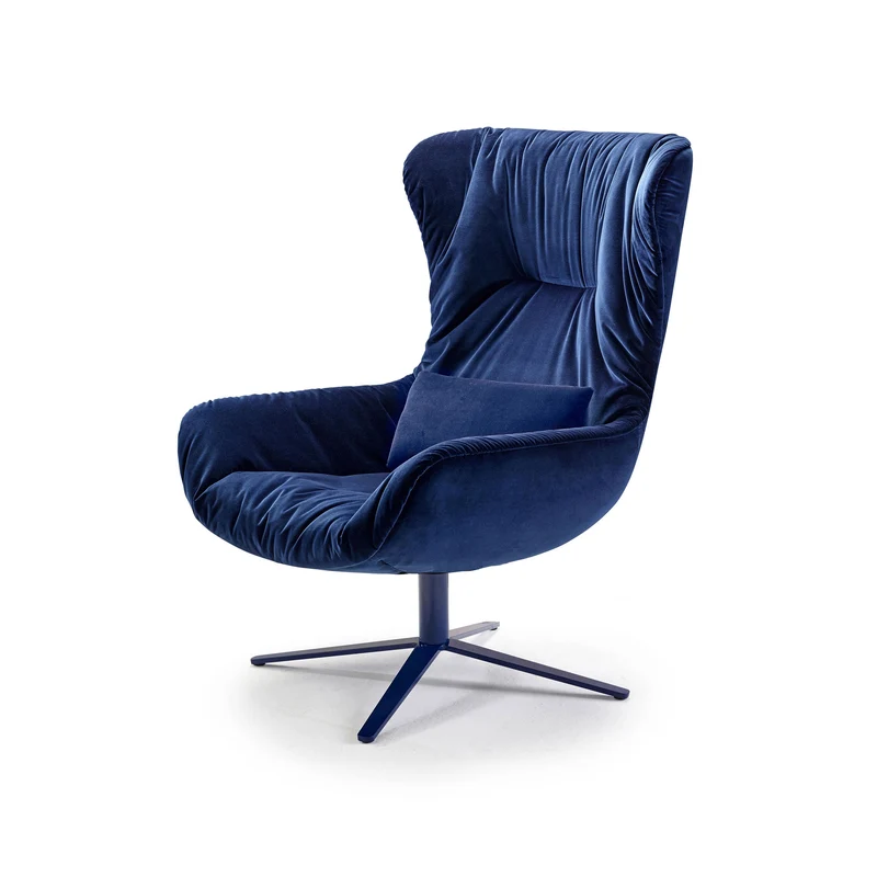 Leya Wingback Loungesessel