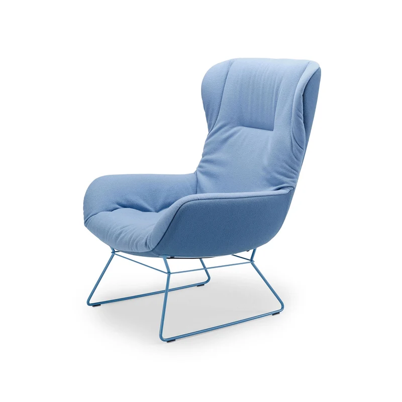 Leya Wingback Loungesessel