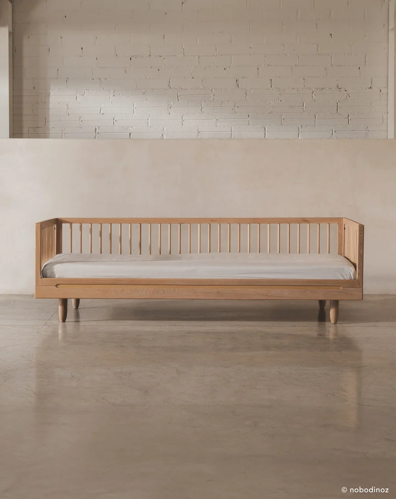 Sofa extension for single bed Pure