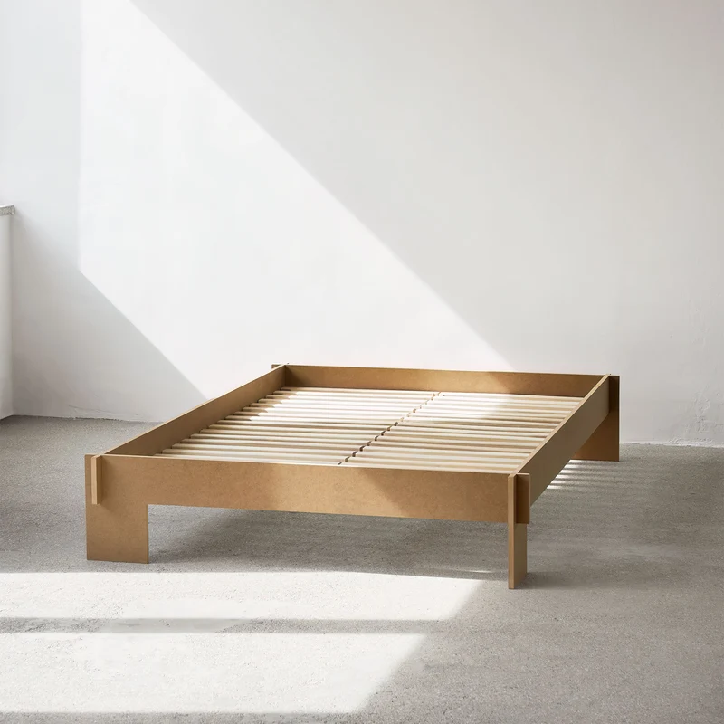 Siebenschläfer Bett