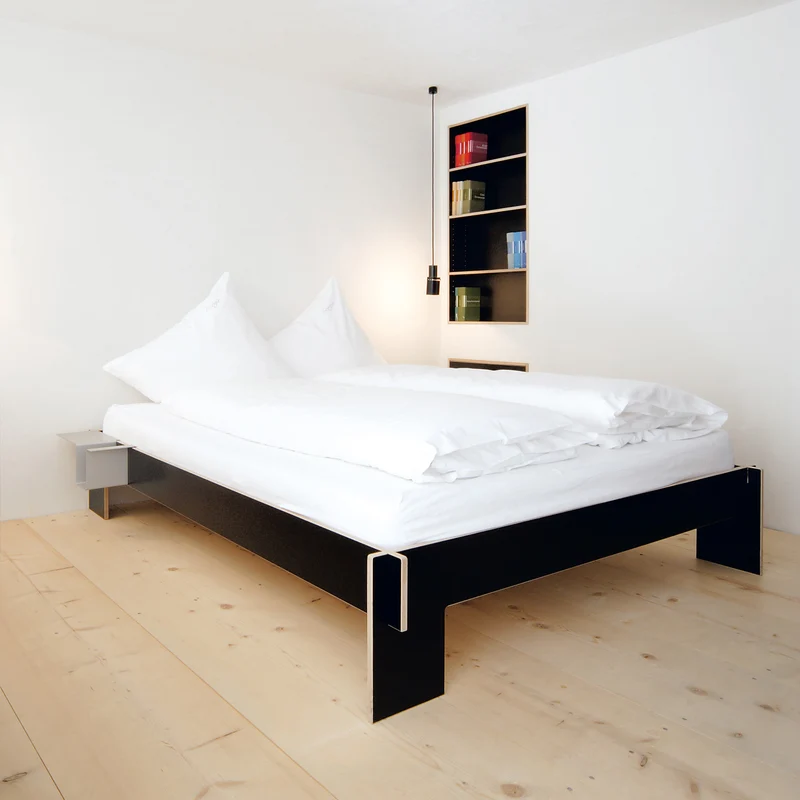 Siebenschläfer Bett