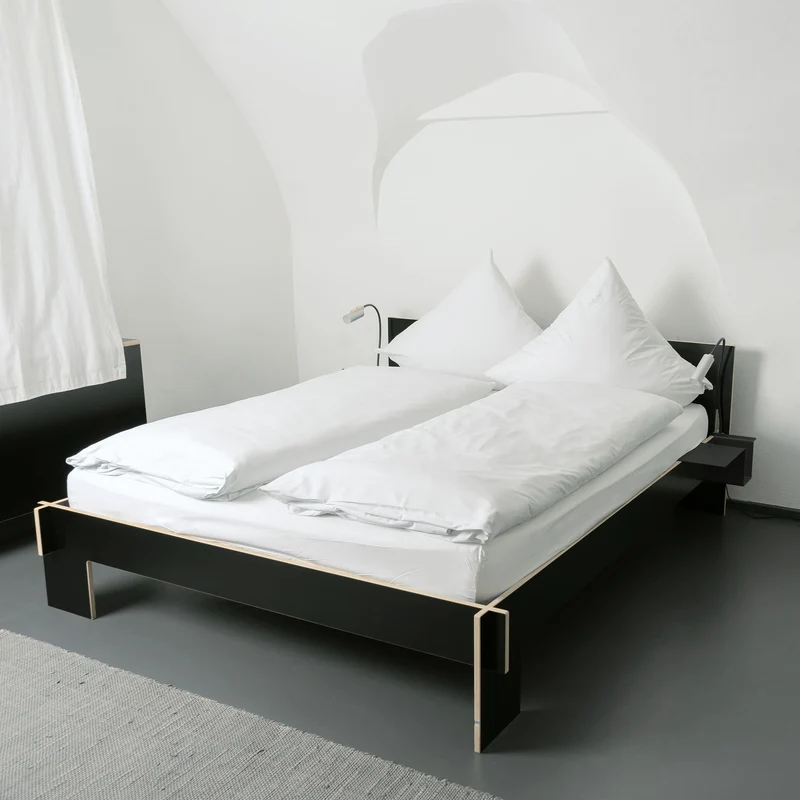 Siebenschläfer Bett