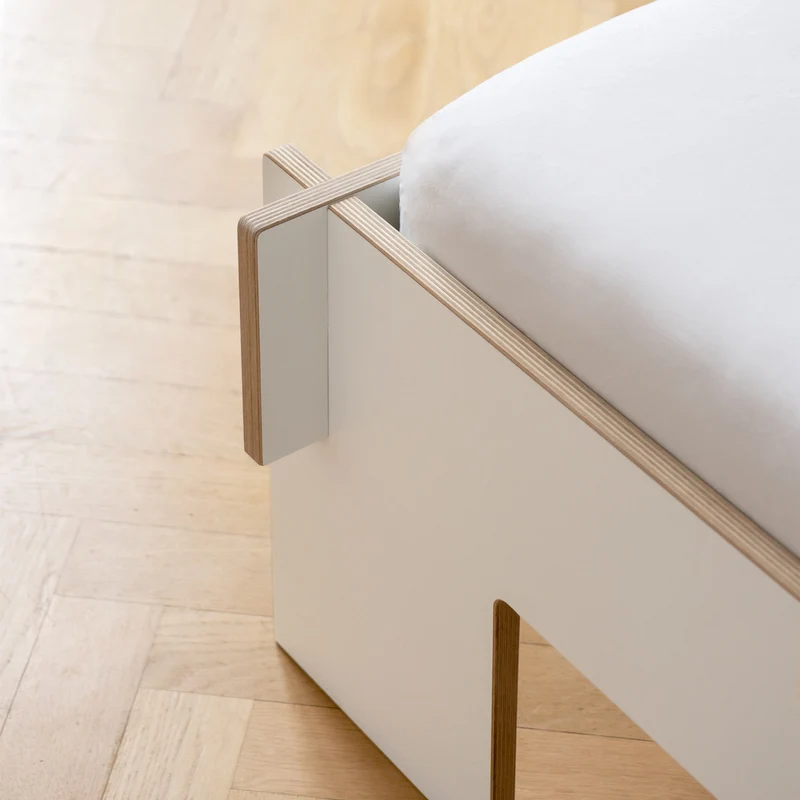 Siebenschläfer Bett