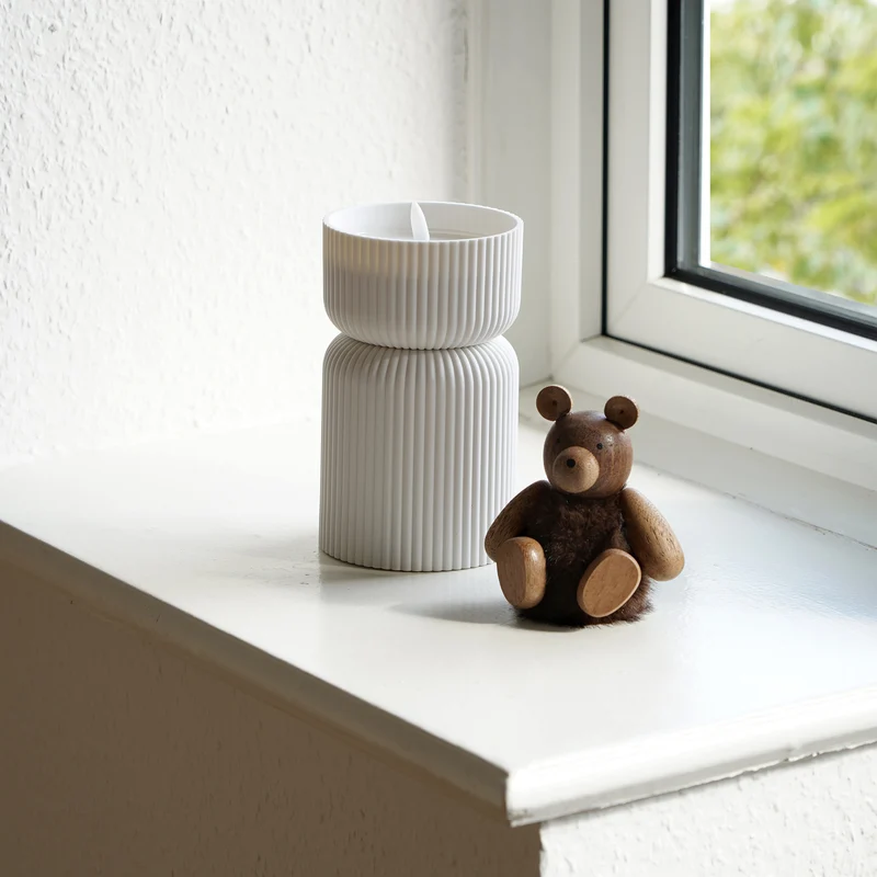 Brauner Bär - Amber Wood